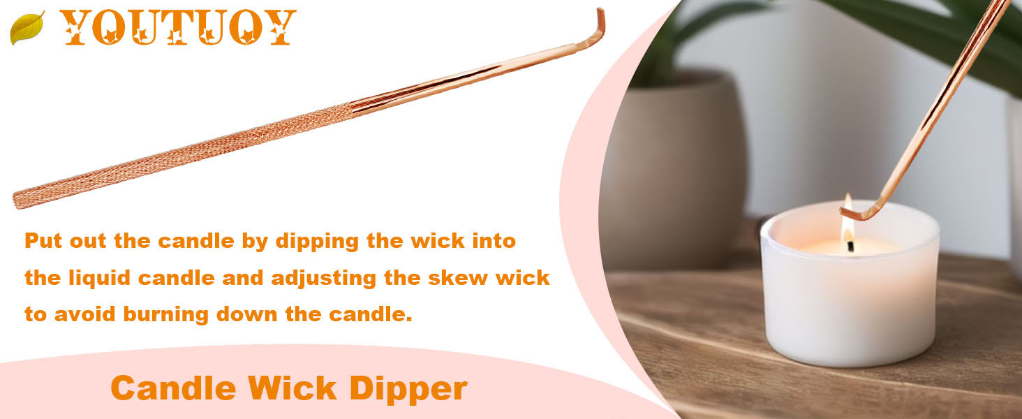 Candle Wick Dipper