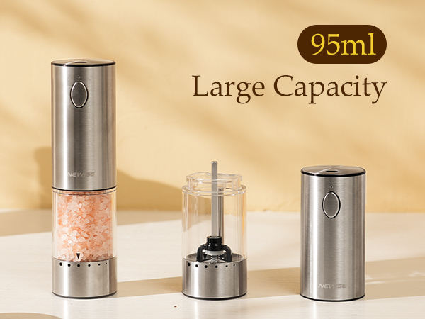 salt and pepper grinder