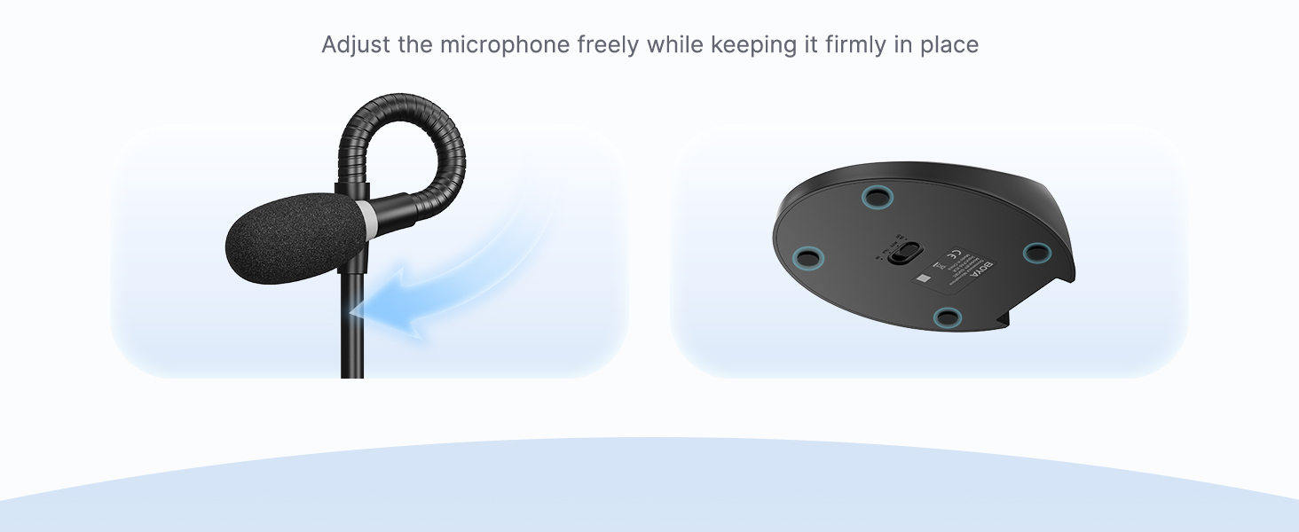 gooseneck Microphone