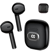 Wireless Earbuds for Samsung S25 Ultra S24 S23 Fe S22 Plus, 5.3 Bluetooth Headphone Cordless Ear ...