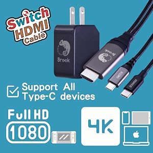 brook switch cable