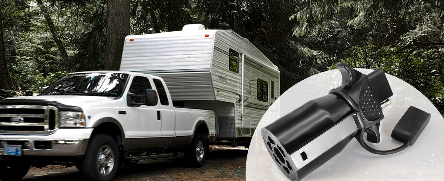 Trailer Adapter Boat Ford Car Tractor 