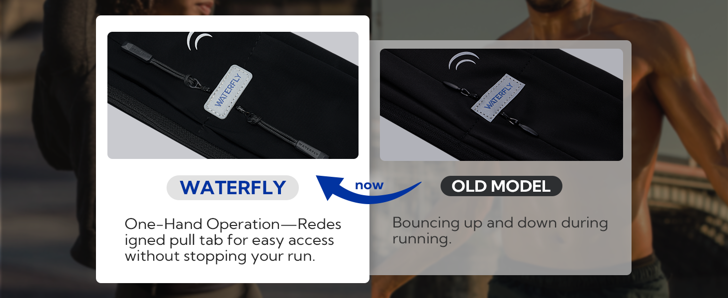 RUNNING BELT FOR WOMEN