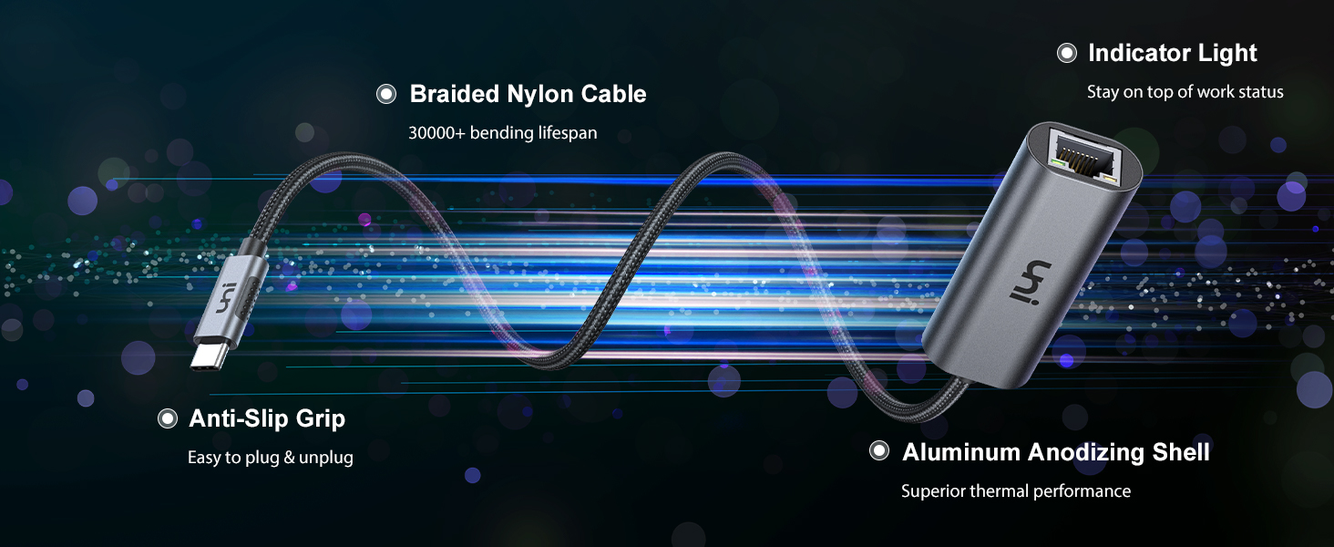 mac ethernet adapter usb c