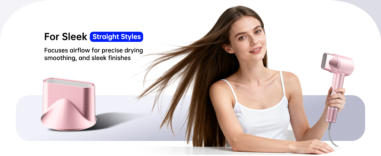 hair dryer with diffuser