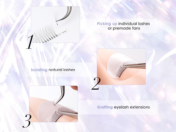 lankiz lash tweezers