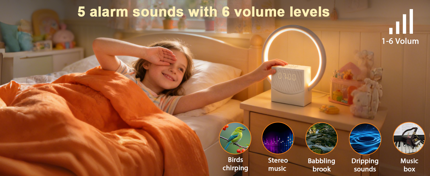 alarm clock