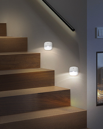 Motion Sensor Light Indoor
