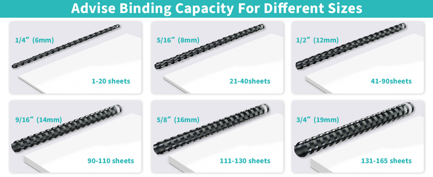 comb binding machine
