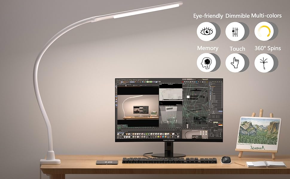 the best lighting for your home office