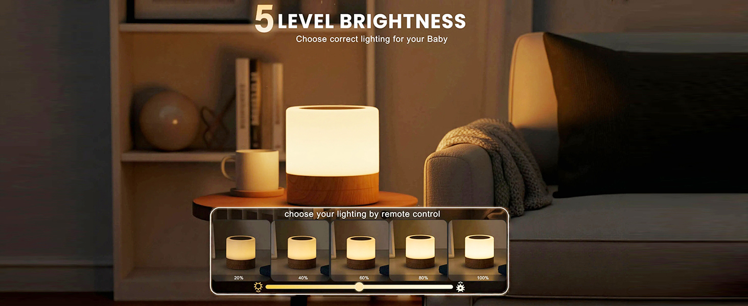 bright light