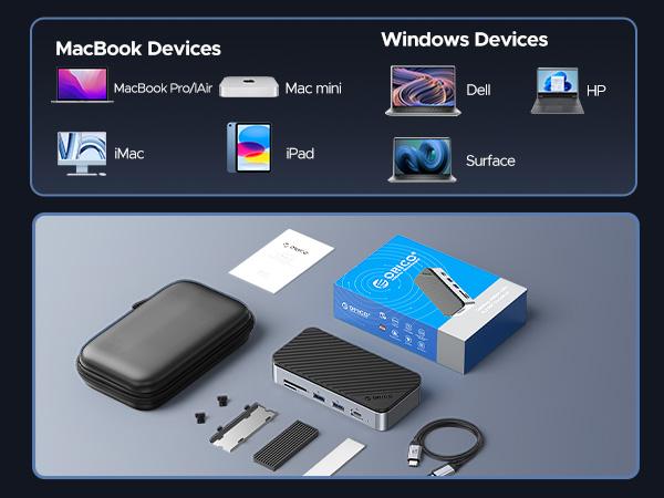 computer docking station