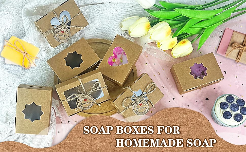 Soap Boxes