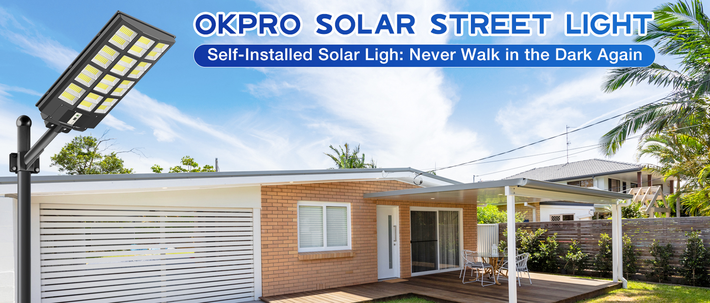 solar lights outdoor waterproof