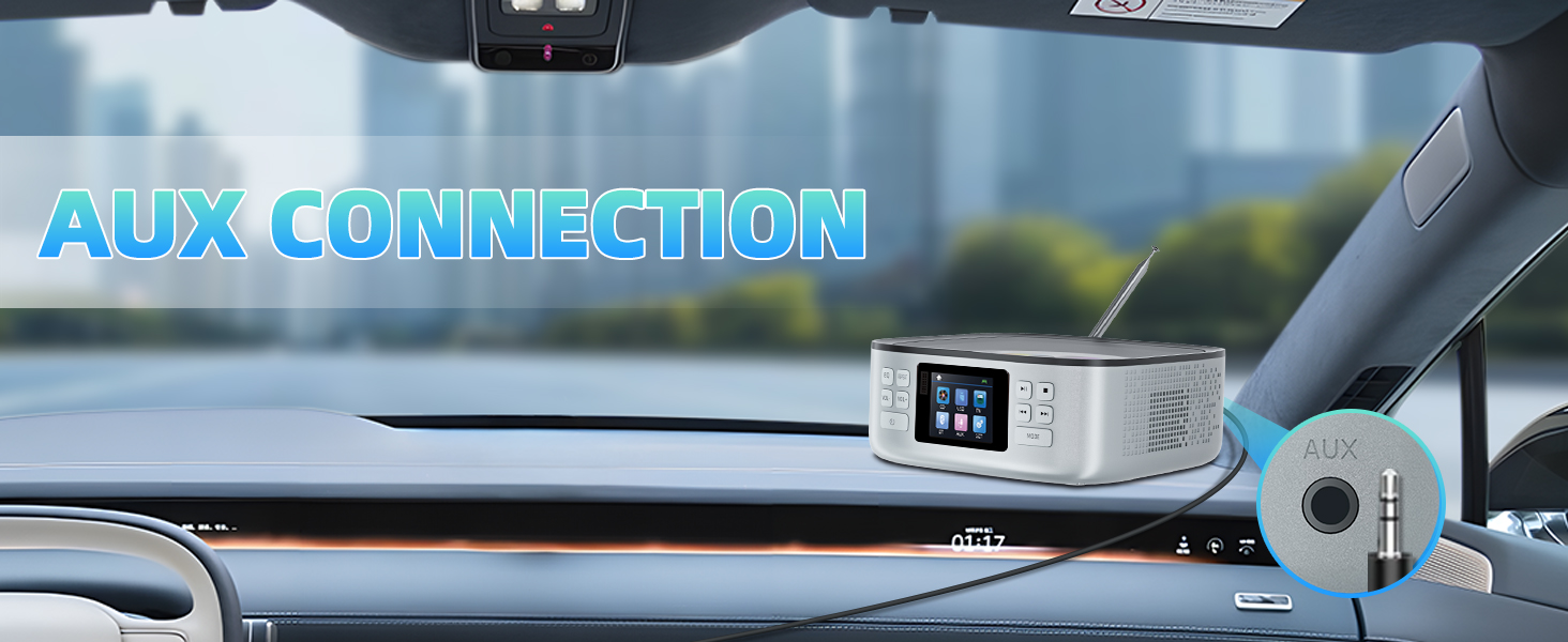 portabld cd player for car