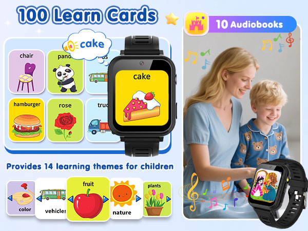 Kids smart watch