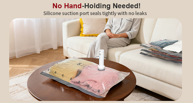 Vacuum Storage Bags