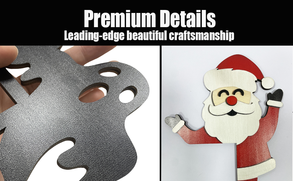 2024 Christmas Door Topper Holiday Home Decor