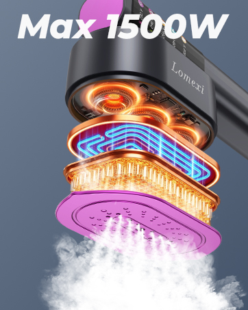 travel steamer