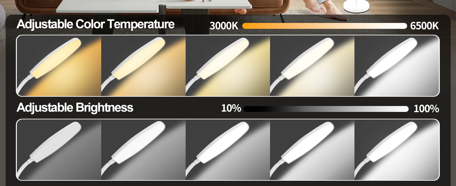 light therapy floor lamp