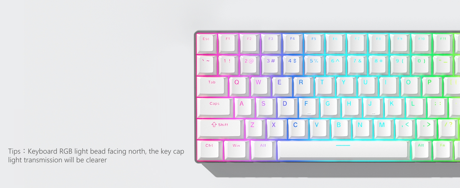 keycaps 75%