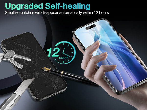 hydrogel screen protector iphone 17,iphone 17 screen protector,iphone 17 tpu screen protector