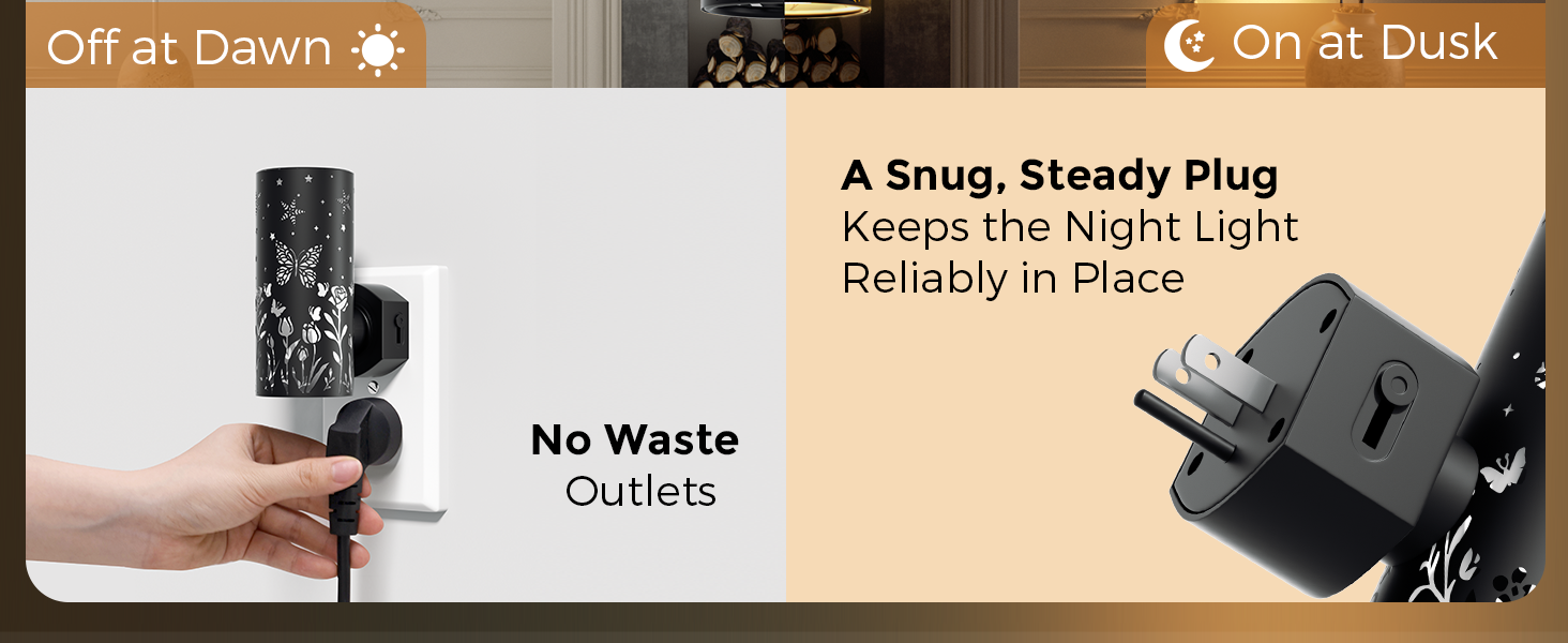 led night light night lights night lights plug into wall plug in night light bathroom hallway