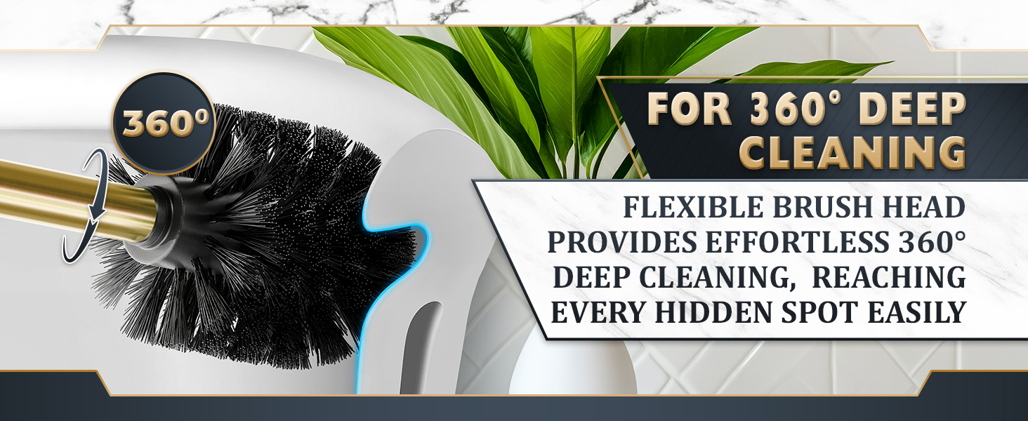 cepillo para lavar el toilet cleaning brush and holder set toilet brush stainless steel