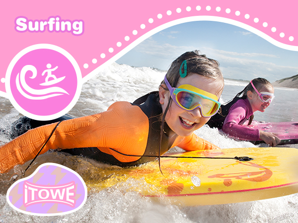 surfing goggles