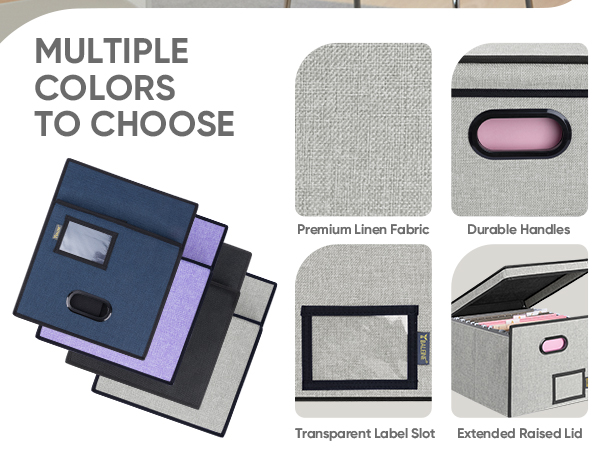 file organizer box