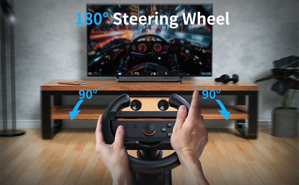 switch 2 steering wheel