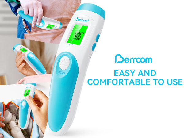 3-in-1 digital thermometer