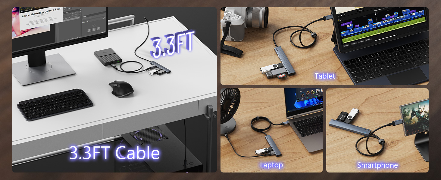 satechi usb c hub