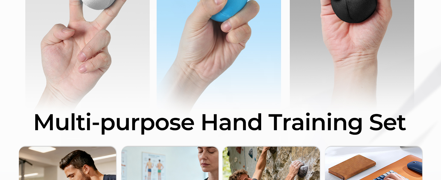 Hand Gripper Strengthener