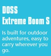 DOSS Outdoor Speaker