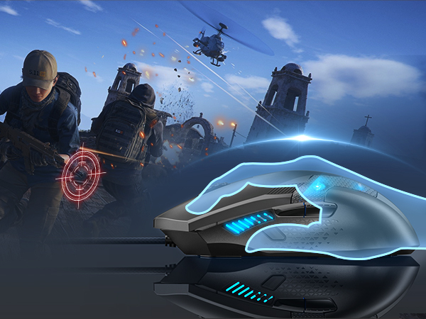 gaming mouse