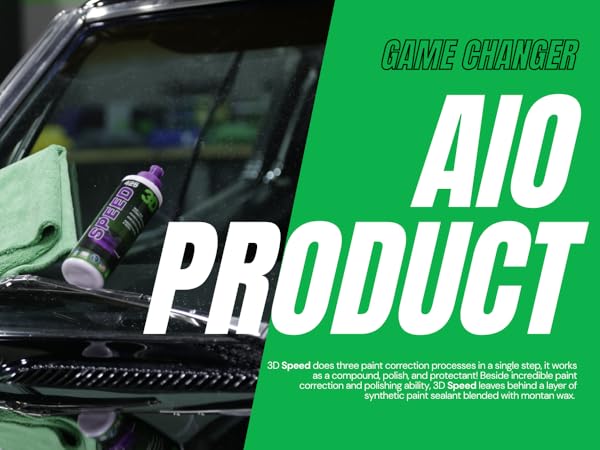 Game Changer A.I.O. Product
