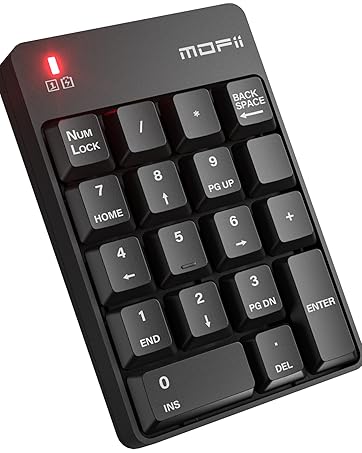 wireless number pad