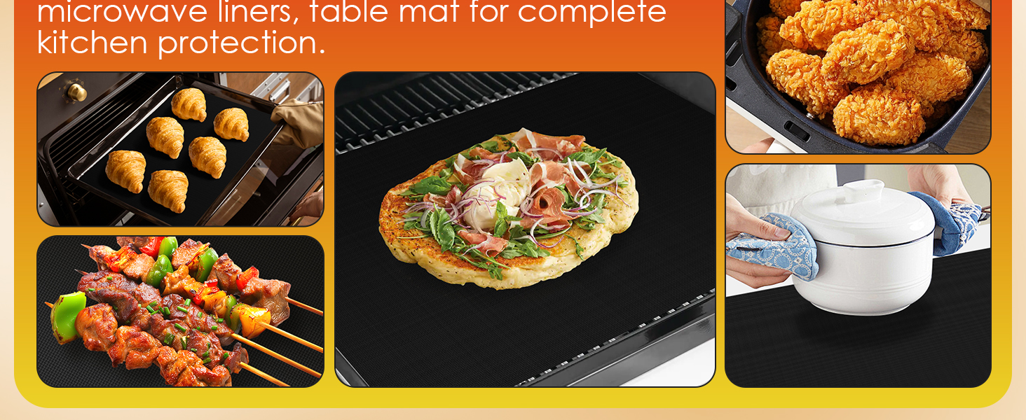 oven liner
