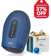 Arace Hand Massager with Heat and Compression, Cordless Hand and Wrist Massager for Arthritis and...