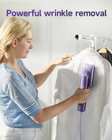 clothes steamer