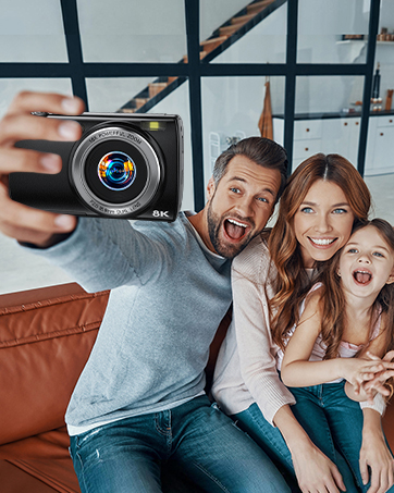 8K Digital Camera