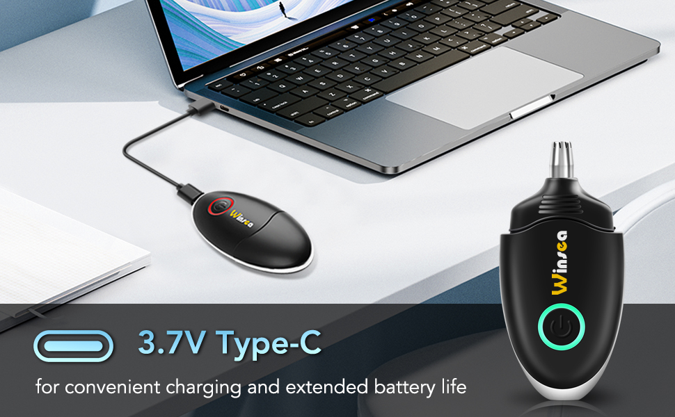 Ear and Nose Hair Trimmer