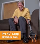 Pro 40" Long Grabber tool