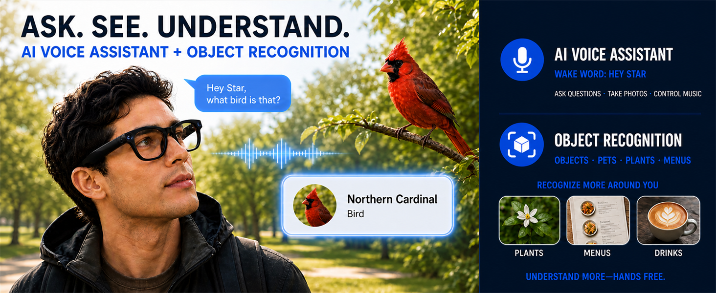 ai glasses with camera