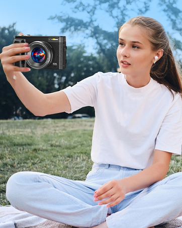 small digital camera