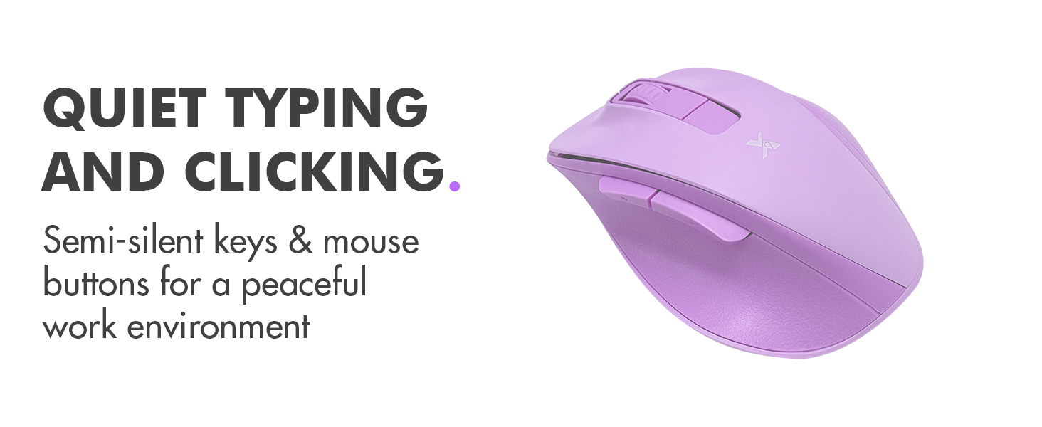 Ergonomics keyboard and mouse