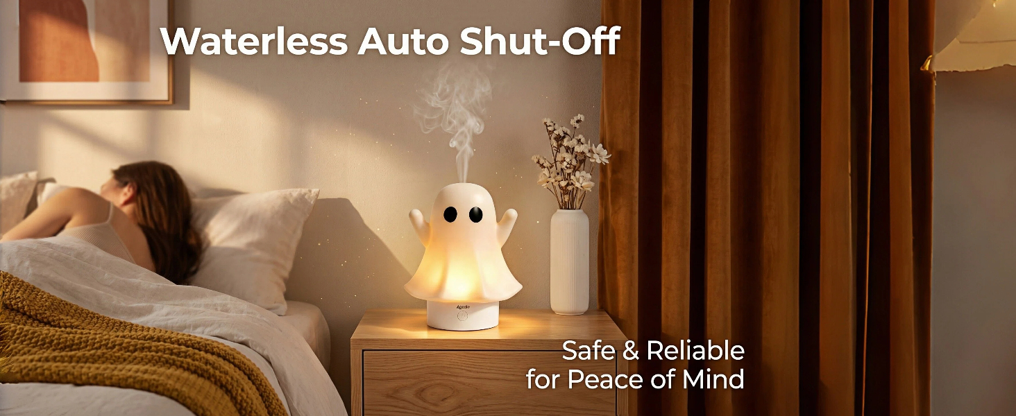 Waterless Auto Shut-Off