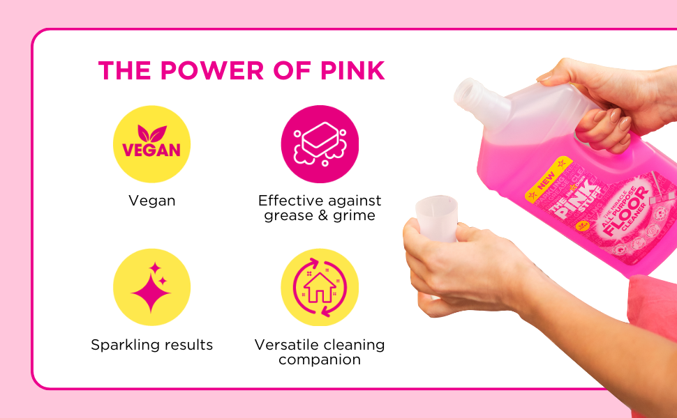 All Purpose Floor Cleaner