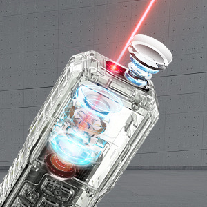 laser measuring tool